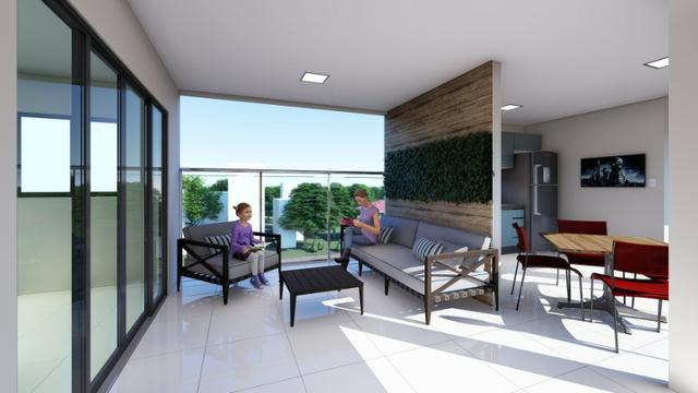 Fort Poseidon - 2 suites, 74m² a 300m da praia do Atalaia - Foto 6