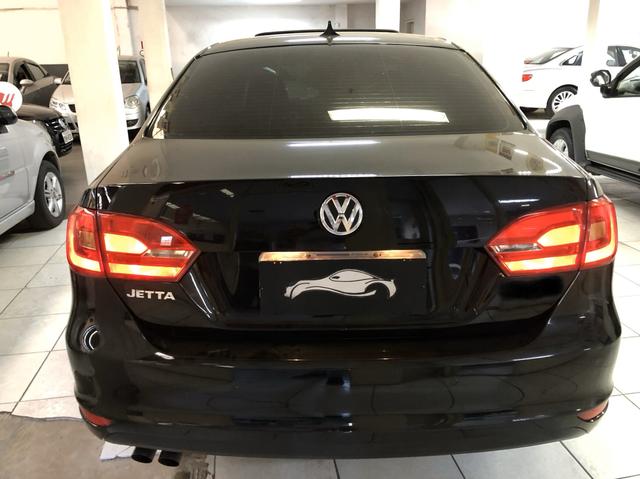 Jetta comfortline 2012 top 2.0 aut + teto solar (Vende, Troca e Financia) - Foto 4