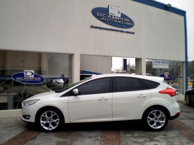 FORD FOCUS 2.0 SE 16V FLEX 4P POWERSHIFT - Foto 12