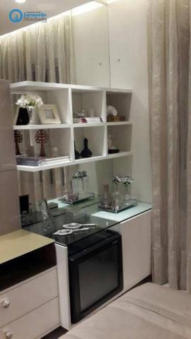 Apartamento com 4 dormitórios à venda, 182 m² por R$ 1.500.000,00 - Guararapes - Fortaleza - Foto 11