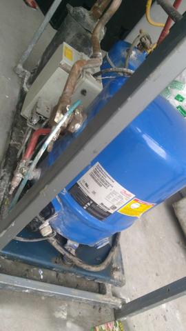 Compressor Danfoss - Kit completo Ar condicionado - Foto 3