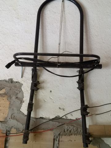 Suporte bicicleta veicular
