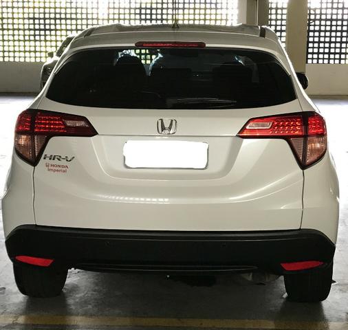 HR-V LX 1.8 cvt novíssimo / única dona / 27.000 km - Foto 3