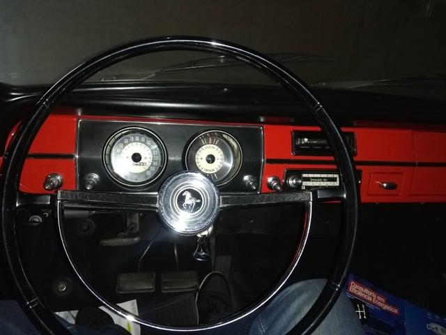 Raro Corcel 1972 4 portas - Foto 15