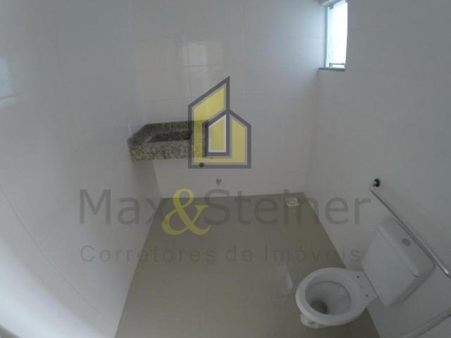 G*Floripa# Barbada!Apartamento pronto, 2 dorms, 1 suíte. Financiável. * - Foto 5