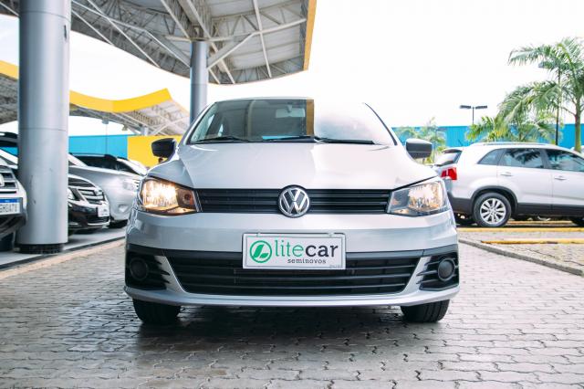 VOLKSWAGEN GOL 2018/2018 1.6 MSI TOTALFLEX COMFORTLINE 4P MANUAL - Foto 2