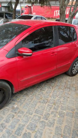 Vendo Fox 1.6 com GNV 2010