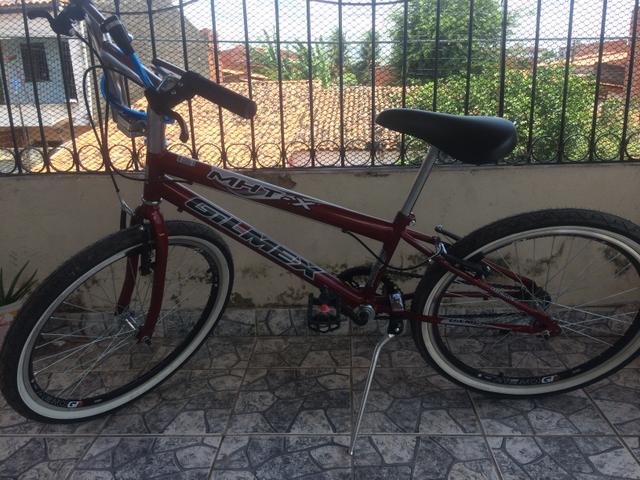 Bicicleta nova
