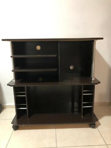 Rack para sala de tv