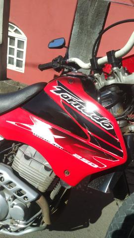 Troco por bros 150 - Foto 2