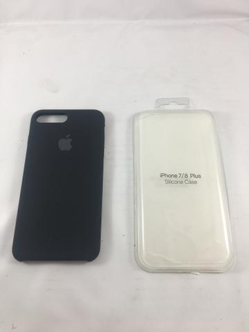 Capinha original para iPhone 7 e 8 plus