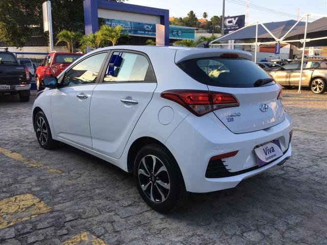 HYUNDAI HB20 2017/2017 1.6 R SPEC 16V FLEX 4P AUTOMÁTICO - Foto 6