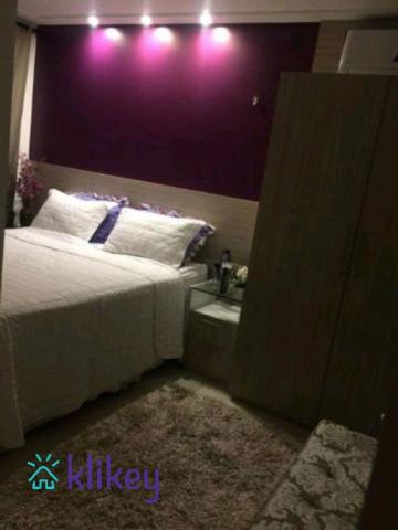 Apartamento à venda com 3 dormitórios em Messejana, Fortaleza cod:8028 - Foto 4