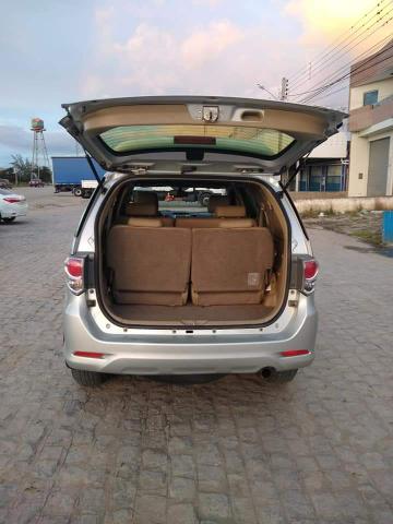 Hilux Sw4 2014 SRV 07 lugares - Foto 8