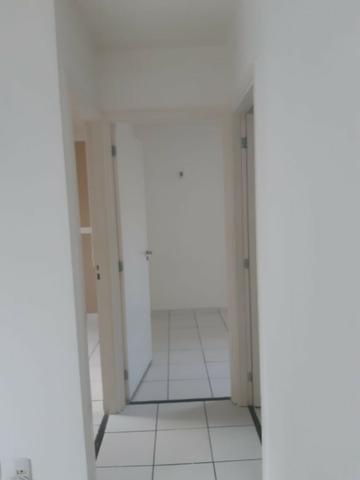 Apto Res. Flor do Anani, 2 quartos R$ 800.00 / * - Foto 5