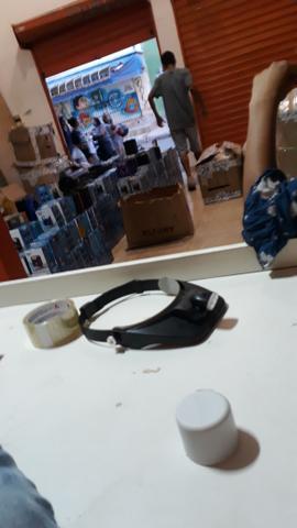 Vendo itens para loja. painéis gondolas. ganchos. Prateleiras - Foto 4