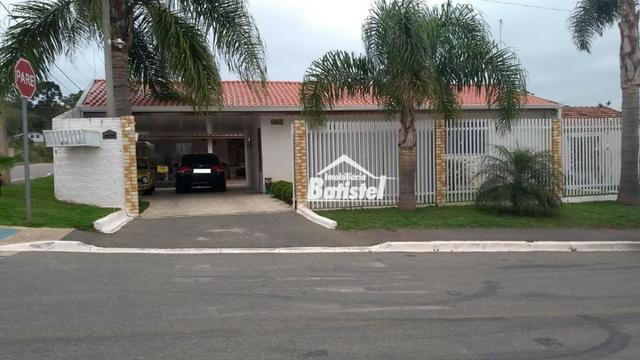 Casa de esquina com 3 quartos (1 suíte) próx ao Centro de Balsa Nova
