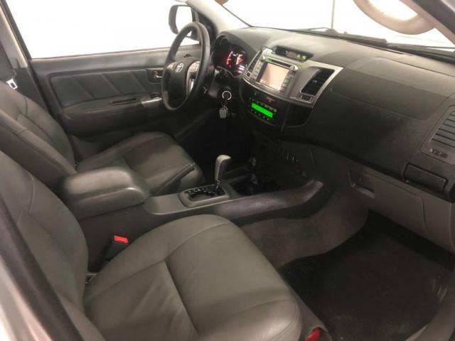 Toyota Hilux CD 4X4 SRV - Foto 7