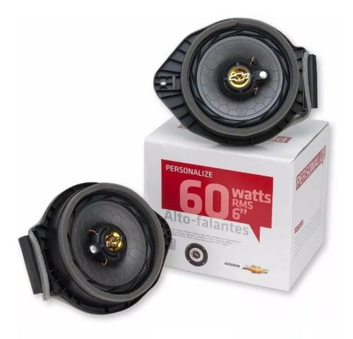 Kit Alto-falantes 6 60w Rms Onix Prisma Cobalt Spin 52024930