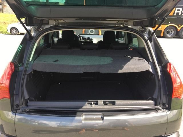 Peugeot 3008 1.6 Turbo Allure 2011 Automático - Foto 12