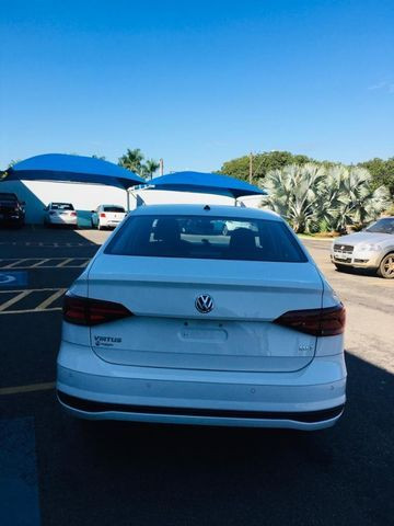 Volkswagen Virtus 1.6 MSI Automático 2019/2020 - Foto 2