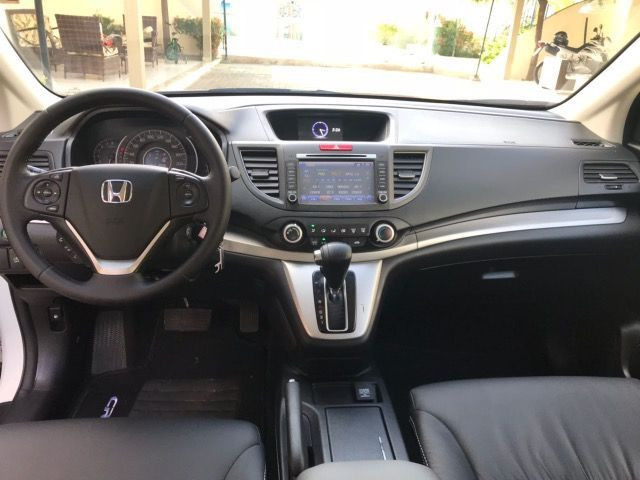 Honda CR-V, CRV, 2014, completa, branca, único dono, super conservada - Foto 6