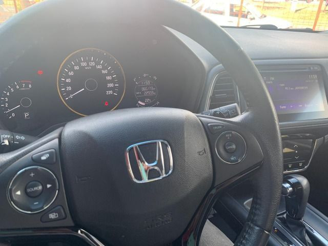 HR-V Touring 1.8 Flexone 16V 5p Aut 2018 - Foto 4