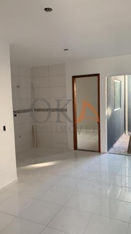 Casa aprox. 35m² 02 Dormitórios no Tatuquara é na Oka Imóveis - Foto 5