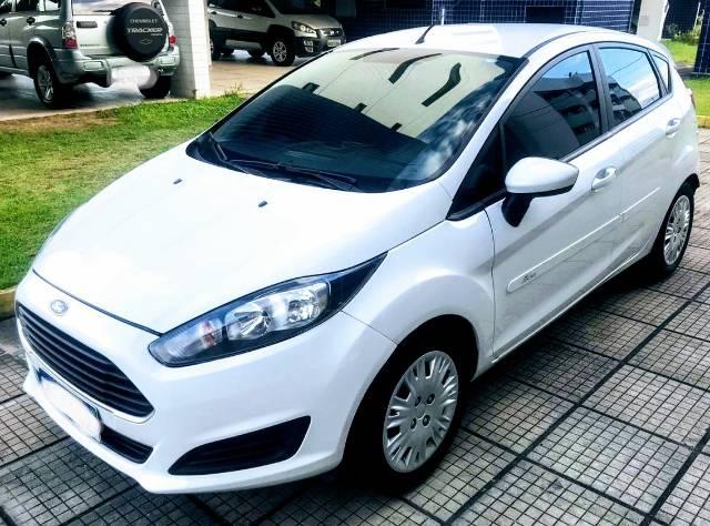 New Fiesta Hatch SE 1.5