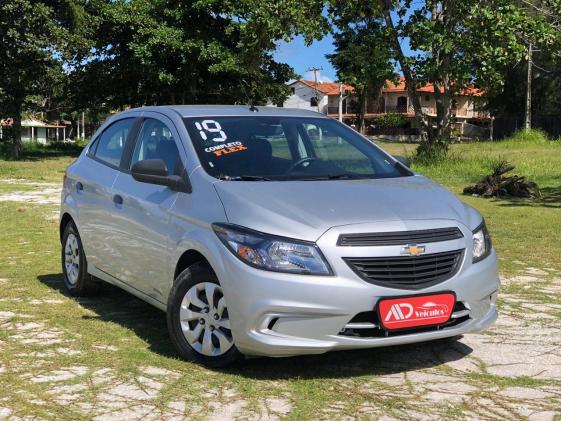 ONIX 2018/2019 1.0 MPFI JOY 8V FLEX 4P MANUAL - Foto 2