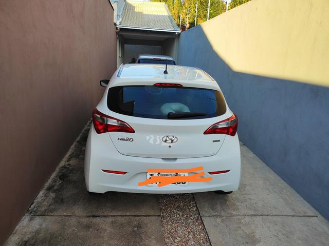 Vendo HB20 1.0 2015