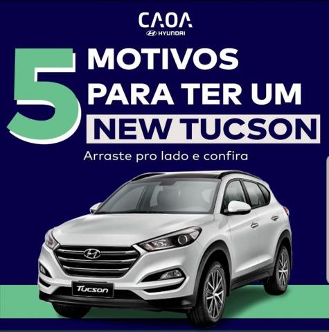 Hyundai Tucson 1.6 16v T-gdi Gls Ecoshift - Foto 5