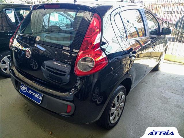 Fiat Palio 1.0 Mpi Attractive 8v - Foto 4