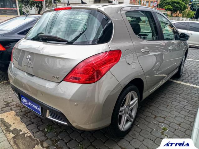 Peugeot 308 2.0 Feline 16v - Foto 4