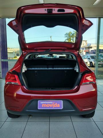 Ônix Hatch LT 1.0 8v flexpower 5p mec - Foto 15