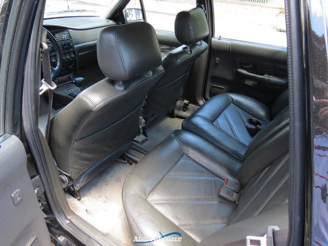 Santana GLSi 1996 Automatic Top de Linha com Teto Solar e Couro - Foto 16