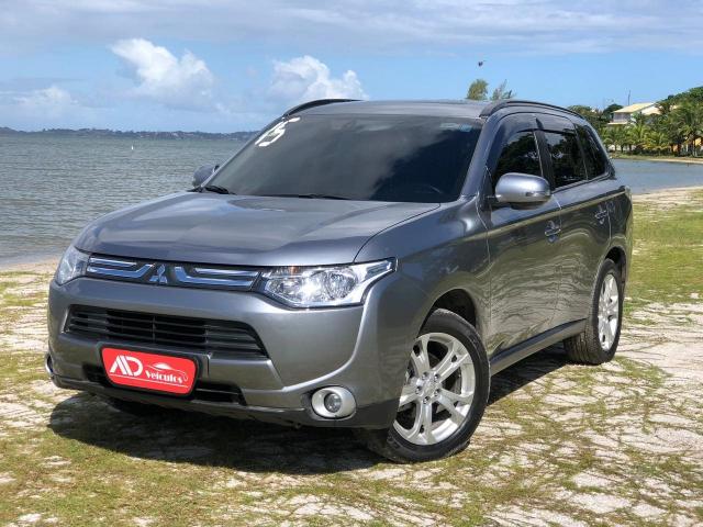 OUTLANDER 2014/2015 2.0 16V GASOLINA 4P AUTOMÁTICO - Foto 6