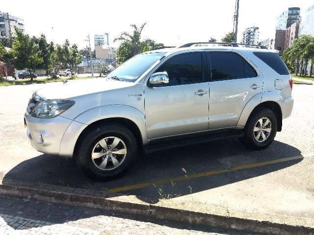 SW4 automática 3.0 turbo diesel 4x4 SRV (Top de linha) - Foto 6