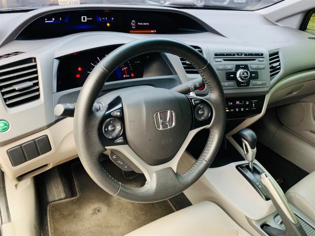 CIVIC 2014/2014 2.0 LXR 16V FLEX 4P AUTOMÁTICO - Foto 11