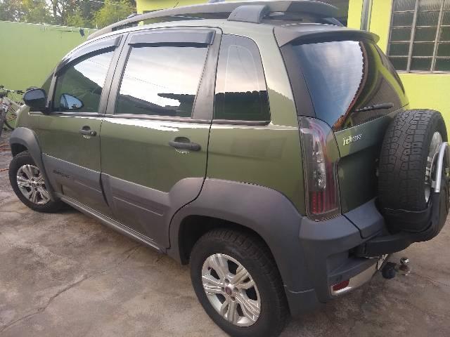 Idea adventure verde