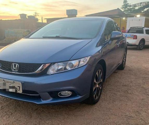 CIVIC 2015 LXR - Foto 2