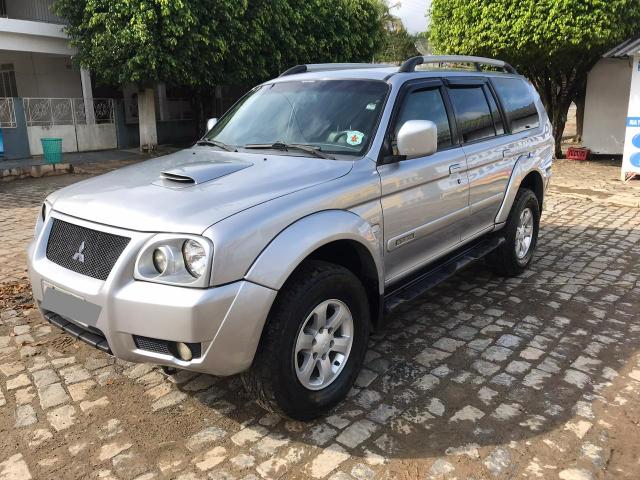 Pajero Sport Diesel 4x4 (R$ 35.000 á vista) - Foto 4