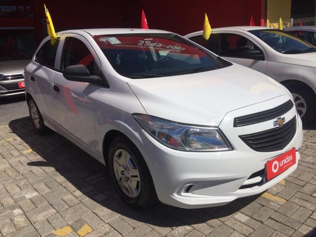 Onix Joy 1.0 -2018 - Baixa Quilometragem! - Foto 6