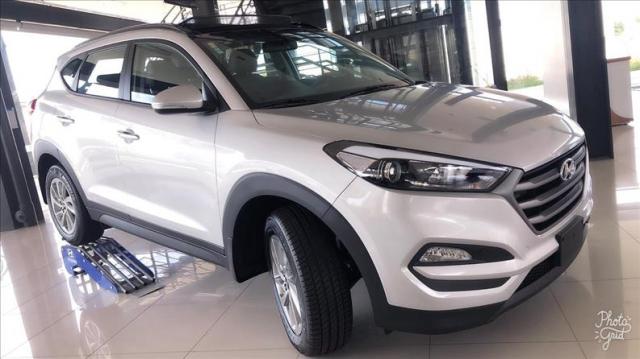 Hyundai Tucson 1.6 16v T-gdi Gls Ecoshift