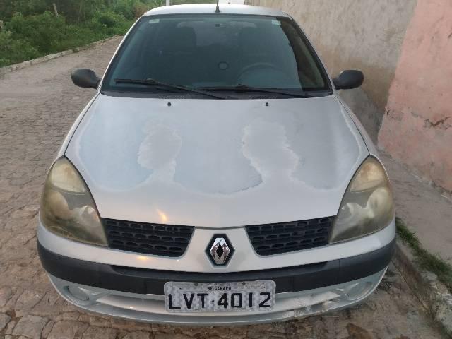 Clio 2003 1.0 8v