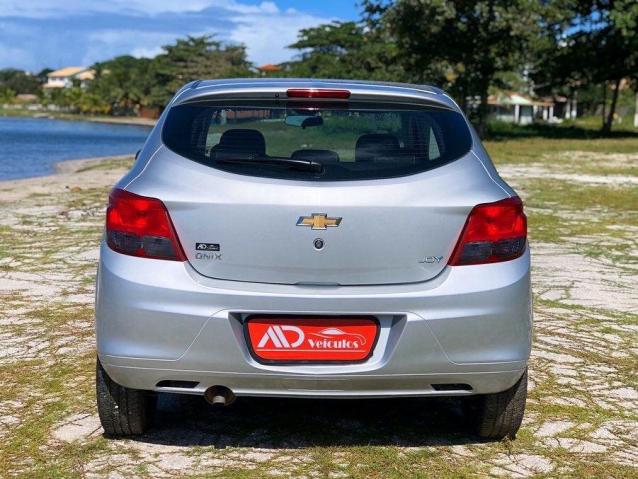 ONIX 2018/2019 1.0 MPFI JOY 8V FLEX 4P MANUAL - Foto 8