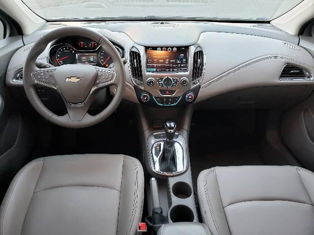 Cruze sport 2 LTZ 1.4 t. top 2018 24 milkm 2020 quitado - Foto 10