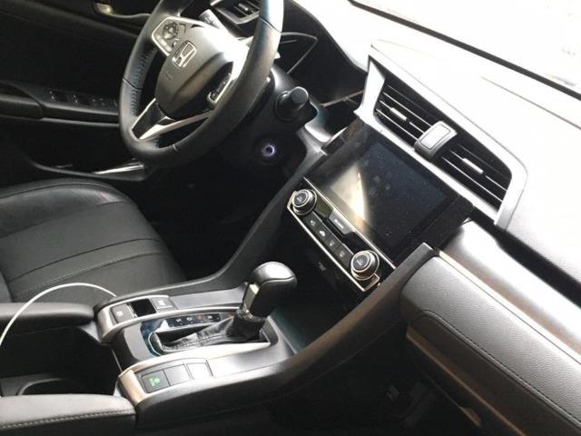 Honda Civic 2.0 16V FlexOne EXL 4P CVT - Foto 3