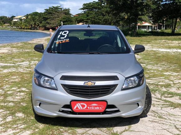 ONIX 2018/2019 1.0 MPFI JOY 8V FLEX 4P MANUAL - Foto 2