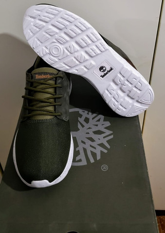 timberland highline